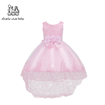 Flower Girl Dress Trailing Dress Sleeveless Girls Mesh Sequins Embroidered Wedding Birthday Party 5 color Dress 3-10Y Shein
Flower Girl Dress Trailing Dress Sleeveless Girls Mesh Sequins Embroidered Wedding Birthday Party 5 color Dress 3-10Y Shein