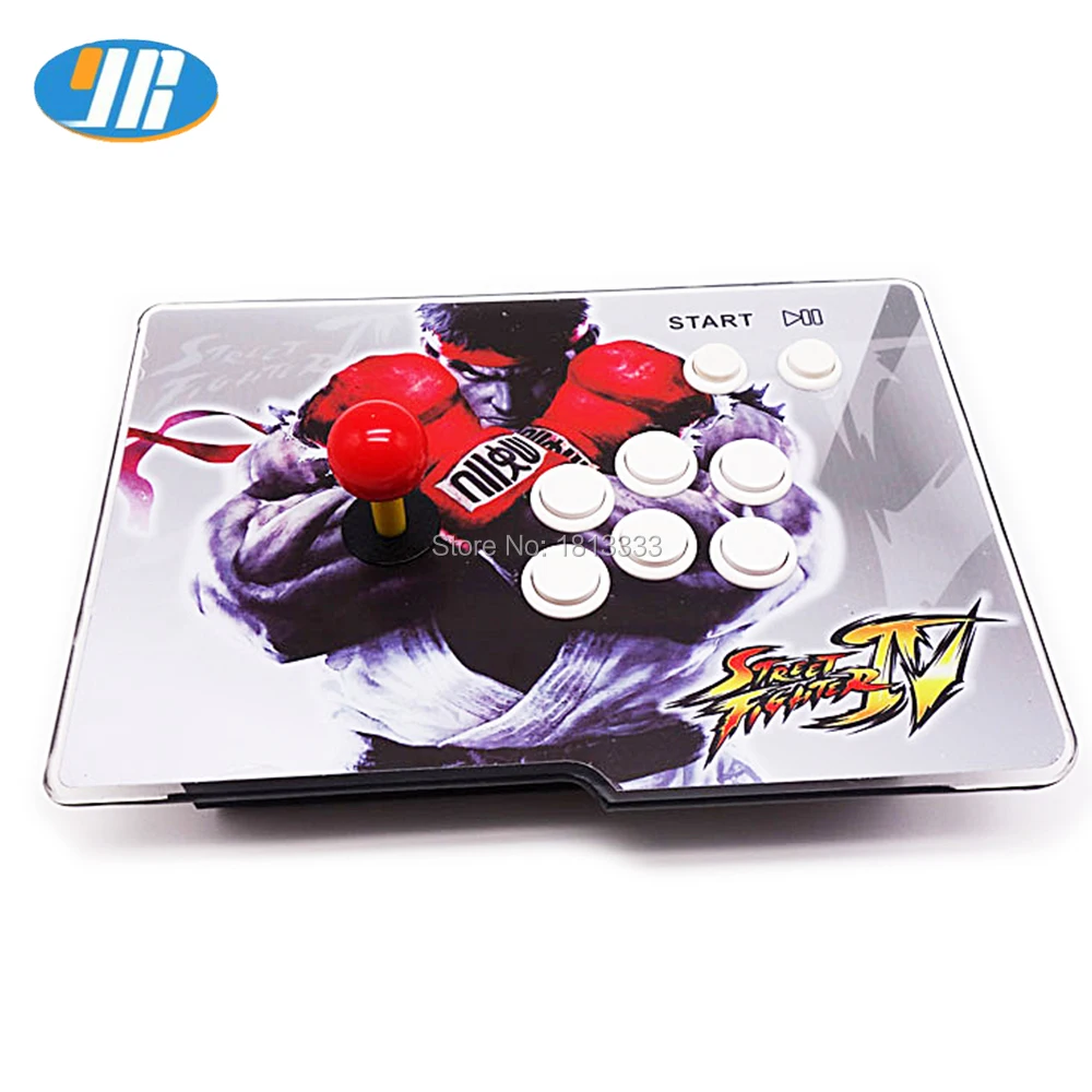 One Palyer Arcade Console Mini Joystick Console With 1299 In 1 5S Game Board HDMI VGA Output To TV
One Palyer Arcade Console Mini Joystick Console With 1299 In 1 5S Game Board HDMI VGA Output To TV