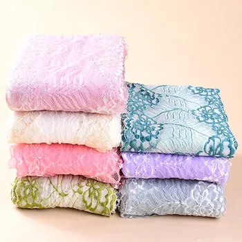 HL 1 Yard 18CM Wide Multicolor Stretch Lace Knit DIY Clothing Fabric Underwear Accessories Clothes Skirt Decoration HB006
HL 1 Yard 18CM Wide Multicolor Stretch Lace Knit DIY Clothing Fabric Underwear Accessories Clothes Skirt Decoration HB006