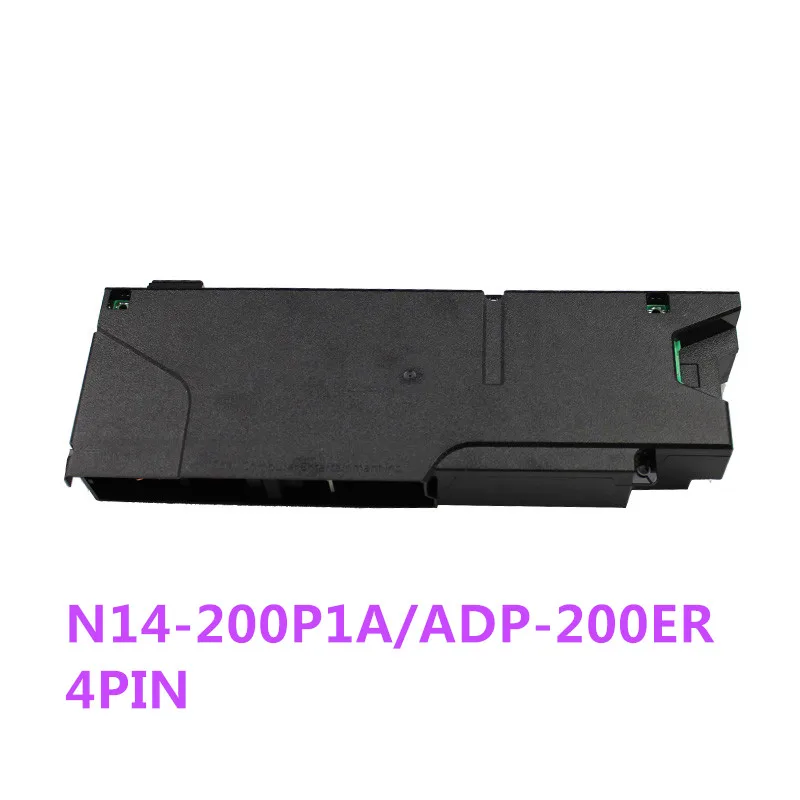 original power supply ADP-200ER N14-200P1A 4pin power adapter for ps4 CUH-12XX console (Pulled) 4PIN
original power supply ADP-200ER N14-200P1A 4pin power adapter for ps4 CUH-12XX console (Pulled) 4PIN