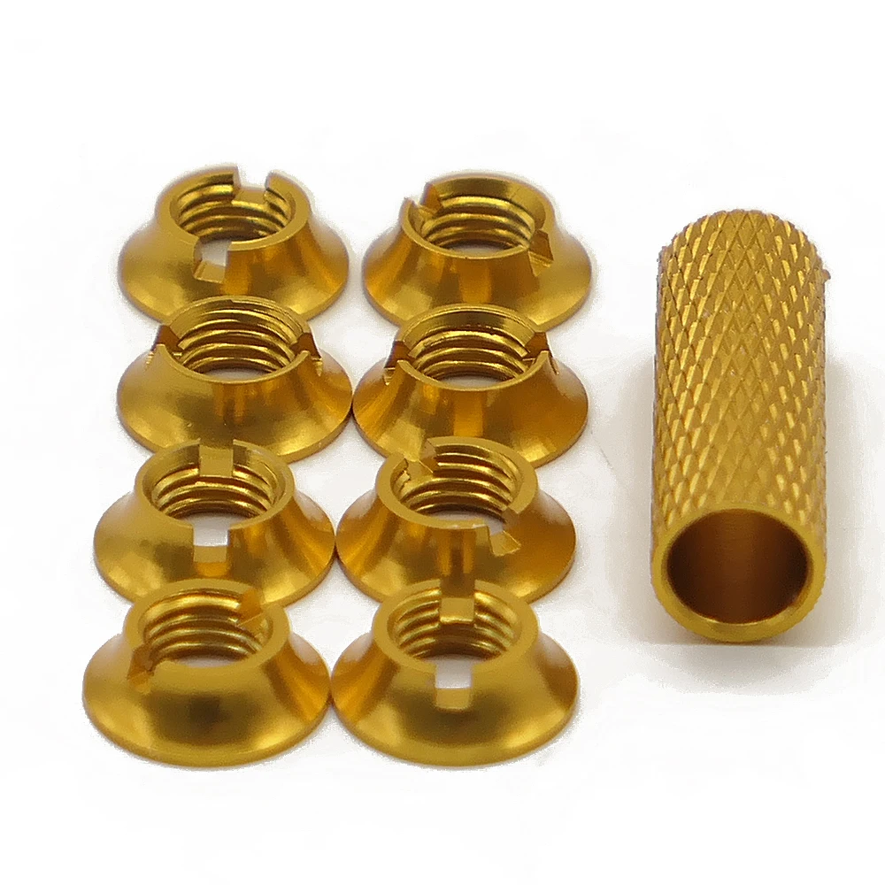 Spektrum Radio Orange Switch Nuts (8) & Wrench for Radio Control Spektrum Remote Controller Switch Nut Spektrum RC Transmitter
Spektrum Radio Orange Switch Nuts (8) & Wrench for Radio Control Spektrum Remote Controller Switch Nut Spektrum RC Transmitter