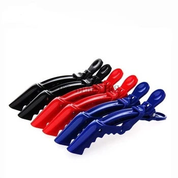 500Pcs/Lot Alligator Hair Clips Black Purple Red Hairpins Beak Sectioning Clamp Hairdressing Hair Care Styling Tools Accessory
500Pcs/Lot Alligator Hair Clips Black Purple Red Hairpins Beak Sectioning Clamp Hairdressing Hair Care Styling Tools Accessory