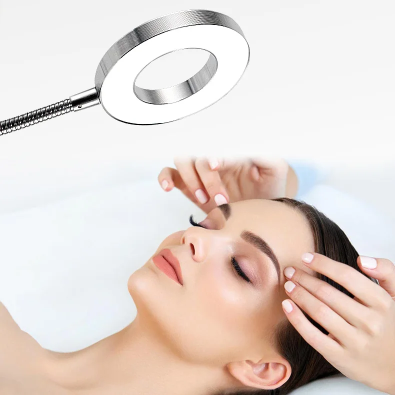 1pcs Microblading Accessories Tattoo LED Lamp Permanent Makeup Equipment with Clamp Cold Light LED for Tattoo Nail Beauty Salon
1pcs Microblading Accessories Tattoo LED Lamp Permanent Makeup Equipment with Clamp Cold Light LED for Tattoo Nail Beauty Salon