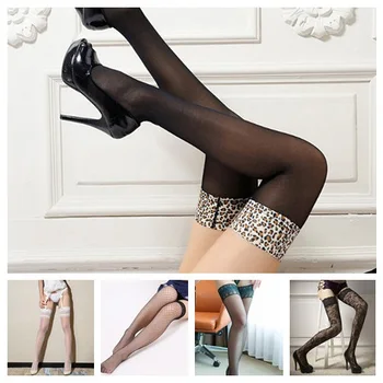1Pair Women Sexy Stocking Lace Thigh High Stay Up Pantyhose Ladies Fashion Thigh High Stockings Sexy Products
1Pair Women Sexy Stocking Lace Thigh High Stay Up Pantyhose Ladies Fashion Thigh High Stockings Sexy Products