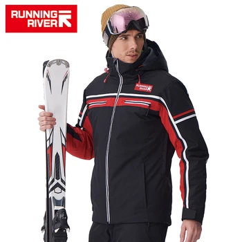 RUNNING RIVER Brand Men High Quality Ski Jacket Winter Warm Hooded Sports Jackets For Man Professional Outdoor jacket #A7006
RUNNING RIVER Brand Men High Quality Ski Jacket Winter Warm Hooded Sports Jackets For Man Professional Outdoor jacket #A7006