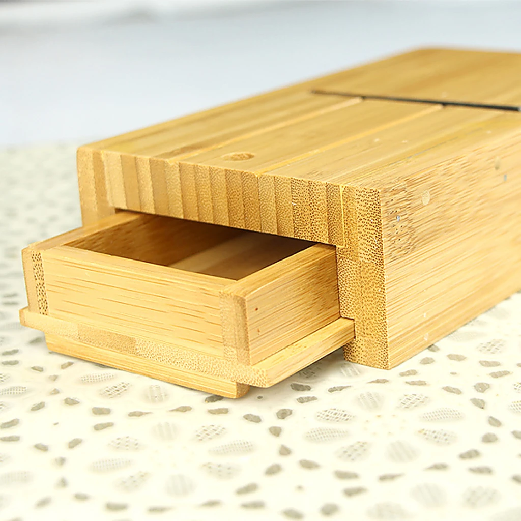 Natural Bamboo Soap Mold Loaf Straight Beveler Planer Dish Box Crafts Tool Soap Making Flat Shaving Soap Mould Natural Bamboo Soap Mold Loaf Straight Beveler Planer Dish Box Crafts Tool Soap Making Flat Shaving Soap Mould