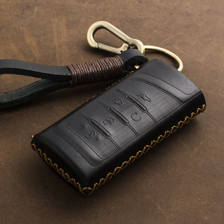 1 PCS Genuine Leather key Case Car Key cover Bag Fit for Trumpchi GS8 GS5 GS3 GA8 GA6 GA5 GA3 GS4 GA3 GA6 GA3s GS7 GA4 GS8 GM8
1 PCS Genuine Leather key Case Car Key cover Bag Fit for Trumpchi GS8 GS5 GS3 GA8 GA6 GA5 GA3 GS4 GA3 GA6 GA3s GS7 GA4 GS8 GM8