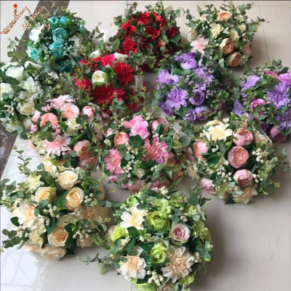 New Style Rose Artificial Flower Chinese herbaceous peony Wedding Road Lead Wedding Centerpiece Home Decoration 12 Colors
New Style Rose Artificial Flower Chinese herbaceous peony Wedding Road Lead Wedding Centerpiece Home Decoration 12 Colors