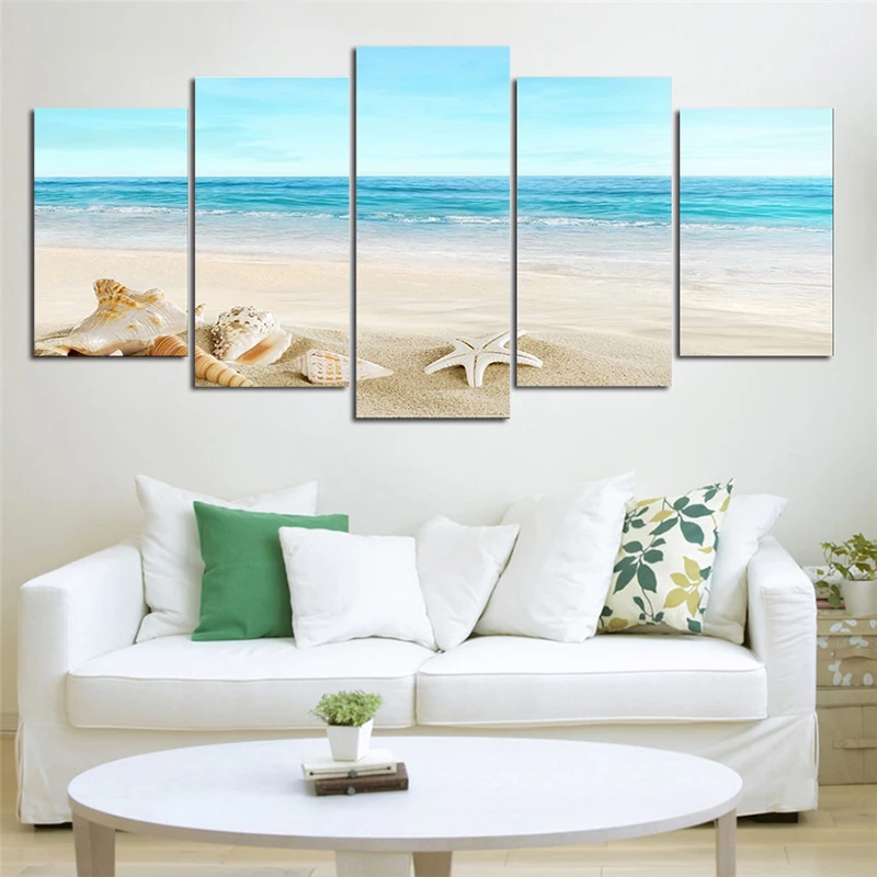 DIY 5D Sea Shell Landscape Diamond Embroidery Painting Mosaic Full Drill Round Diamond Picture Cross Stitch Decor Painting
DIY 5D Sea Shell Landscape Diamond Embroidery Painting Mosaic Full Drill Round Diamond Picture Cross Stitch Decor Painting