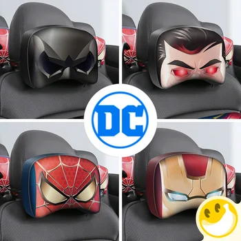 Car Seat Neck Rest Headrest Auto Waist Cushion Waist Support Lumbar Cushion Auto Seat Pillow Superman Batman Spider-Man Iron Man
Car Seat Neck Rest Headrest Auto Waist Cushion Waist Support Lumbar Cushion Auto Seat Pillow Superman Batman Spider-Man Iron Man