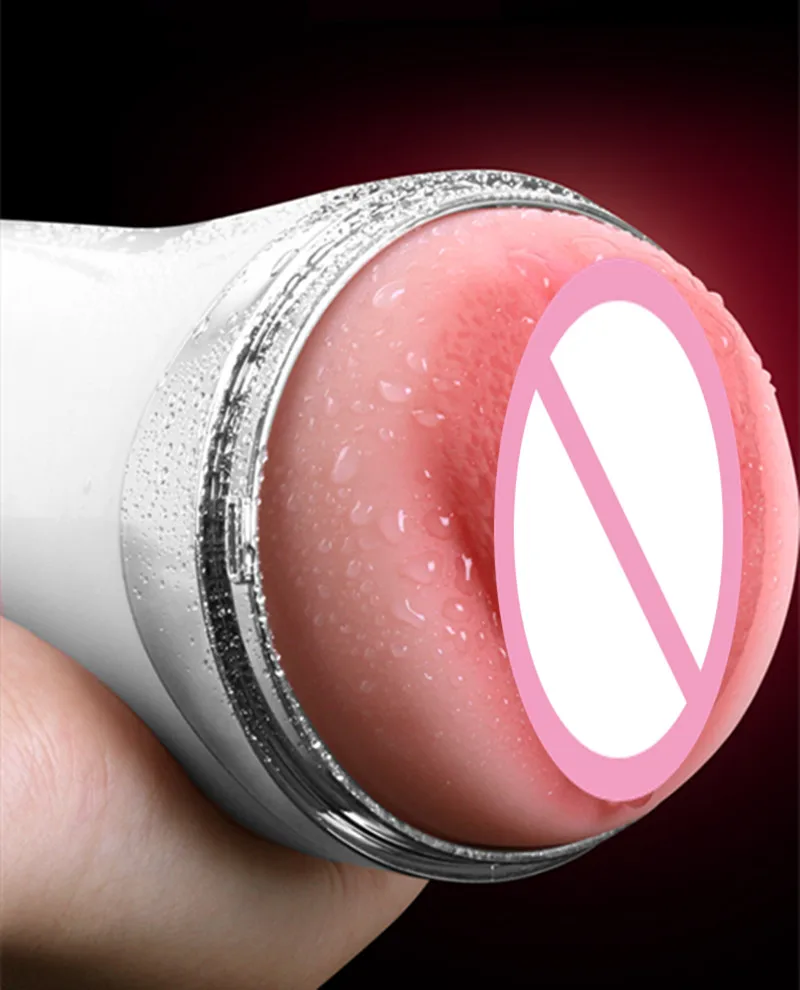 Мужской Мастурбатор На Присоске