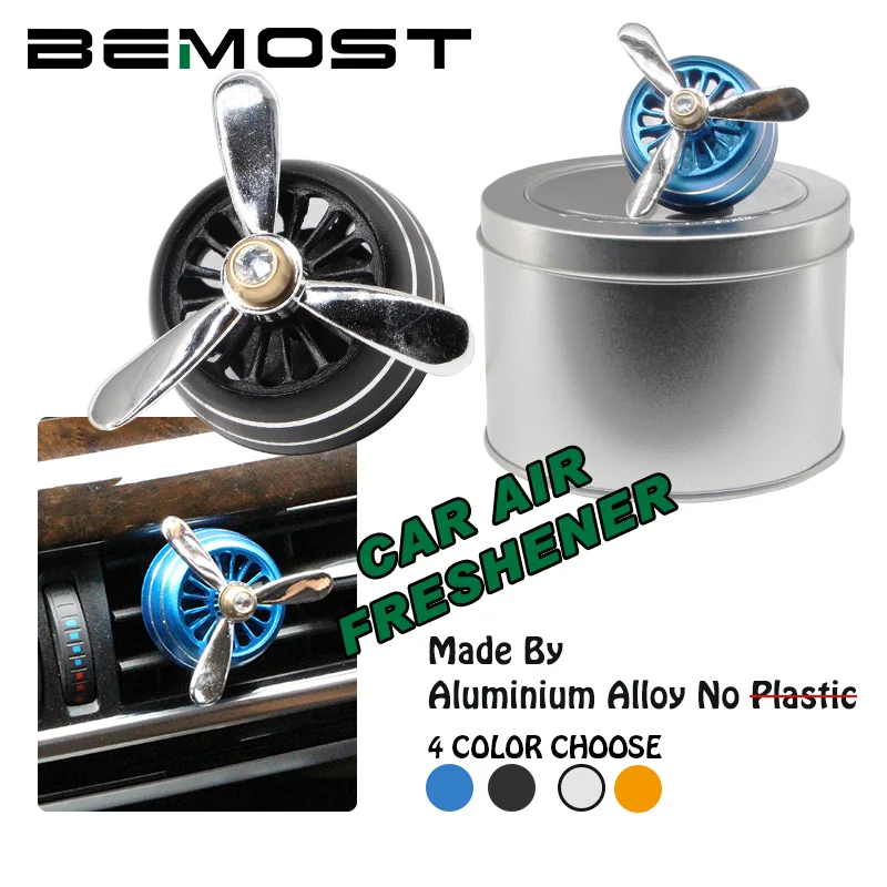 BEMOST For Scion xD tC xA xB Car Decoration Perfume Diffuser Air Force 3 Propeller Shape Clip Solid Perfume Air Freshener
BEMOST For Scion xD tC xA xB Car Decoration Perfume Diffuser Air Force 3 Propeller Shape Clip Solid Perfume Air Freshener