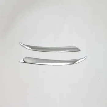 Bbincar Headlight Cover Head Lamp Trim Decorative Car Styling Accessories Tuning Chromium ABS Chrome 2PCS For Audi Q7 2016 2017
Bbincar Headlight Cover Head Lamp Trim Decorative Car Styling Accessories Tuning Chromium ABS Chrome 2PCS For Audi Q7 2016 2017