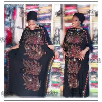 New AFrican Design Bazin Chiffon Long Stick Diamond SLeeve Dashiki Dress For Lady length:140cm Wide:115cm
New AFrican Design Bazin Chiffon Long Stick Diamond SLeeve Dashiki Dress For Lady length:140cm Wide:115cm