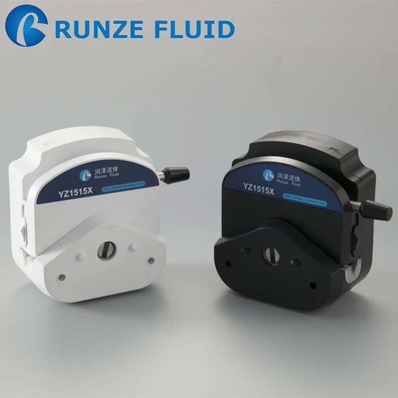 Easy Loading Chemicals Dosing Peristaltic Pump Head with Silicon Tubing Wall Thickness 1.6mm
Easy Loading Chemicals Dosing Peristaltic Pump Head with Silicon Tubing Wall Thickness 1.6mm
