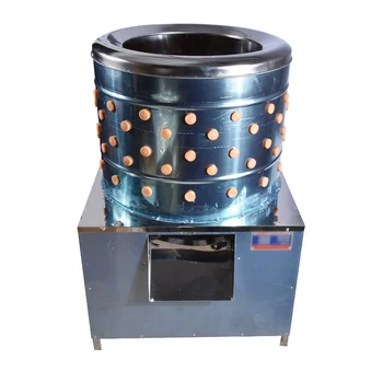 50 Model Bird Plucker Machine, Electric Chicken Defeathering Machine, Stainless Steel Material, 1400turn/min Rotate Speed
50 Model Bird Plucker Machine, Electric Chicken Defeathering Machine, Stainless Steel Material, 1400turn/min Rotate Speed