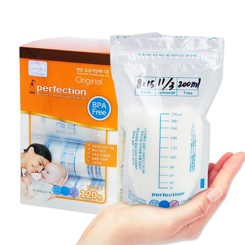 15PC Baby Food Storage Bags Breastmilk Storage Bag Formula Dispenser Breast Milk Pack Mum Breast Pump Accessories Packs BPA Free
15PC Baby Food Storage Bags Breastmilk Storage Bag Formula Dispenser Breast Milk Pack Mum Breast Pump Accessories Packs BPA Free