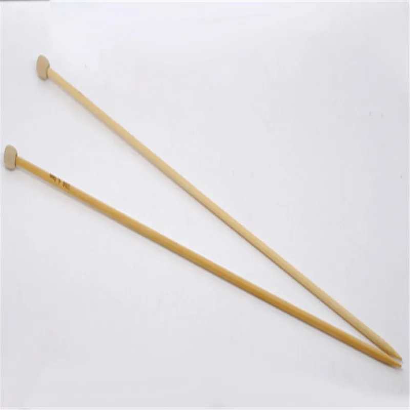 DoreenBeads 34cmLong SP Knitting Needle Hand Sewing Crochet Hook Bamboo Sweater Scarf Hats Weaving Tools( US Size 6/4.0mm )1Pair
DoreenBeads 34cmLong SP Knitting Needle Hand Sewing Crochet Hook Bamboo Sweater Scarf Hats Weaving Tools( US Size 6/4.0mm )1Pair