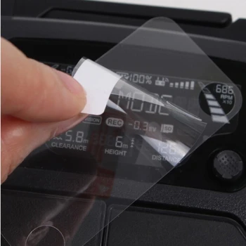 2pcs Screen Protective Film for DJI Mavic Pro/mavic 2 pro/mavic 2 zoom Remote Controller Accessories
2pcs Screen Protective Film for DJI Mavic Pro/mavic 2 pro/mavic 2 zoom Remote Controller Accessories