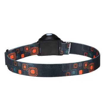 USB Rechargeable Headlamp 4 Modes Headlamp LED Flashlight Bright Flashlight 50000LM COB Red Flash Head Torch for Night Riding
USB Rechargeable Headlamp 4 Modes Headlamp LED Flashlight Bright Flashlight 50000LM COB Red Flash Head Torch for Night Riding