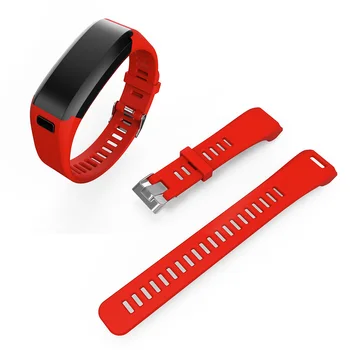 Replacement Watch Band Silicone Bracelet Strap Wristband for Garmin VIVO Smart HR GDeals
Replacement Watch Band Silicone Bracelet Strap Wristband for Garmin VIVO Smart HR GDeals