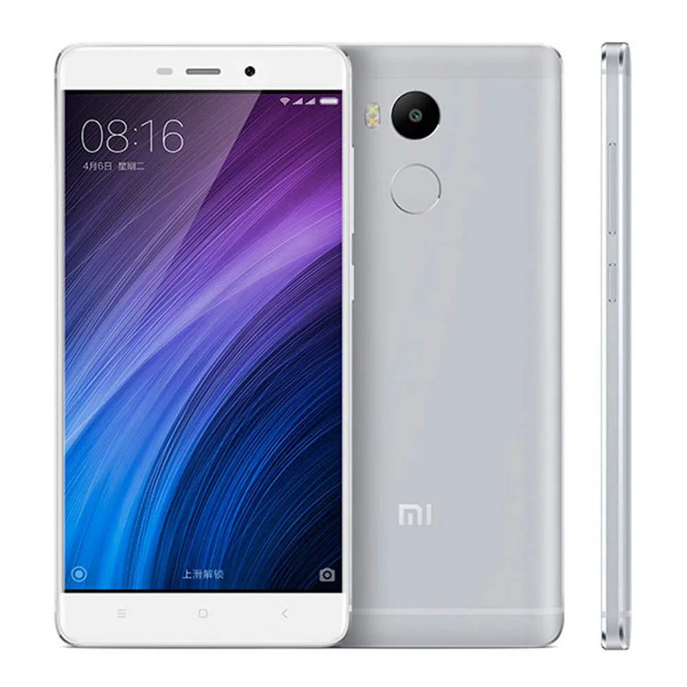 Смартфон Xiaomi Redmi 4 Цена