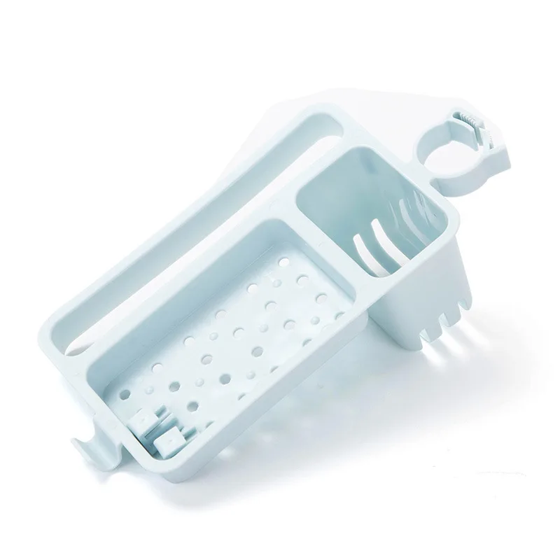 Tap Drain Rack Home Kitchen Non Perforated Sponge Cloth Storage Shelf PP Composite
Tap Drain Rack Home Kitchen Non Perforated Sponge Cloth Storage Shelf PP Composite