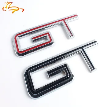 Newest 3D Metal Mustang GT car emblem logo rear trunk decorative sticker styling for Ford Focus Fiesta car accessories
Newest 3D Metal Mustang GT car emblem logo rear trunk decorative sticker styling for Ford Focus Fiesta car accessories