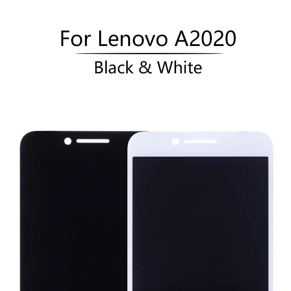 5.0" Display For LENOVO A2020 LCD Touch Screen Frame Digitizer Assemble For Lenovo Vibe C A2020 Display Replacement A2020 A40
5.0" Display For LENOVO A2020 LCD Touch Screen Frame Digitizer Assemble For Lenovo Vibe C A2020 Display Replacement A2020 A40