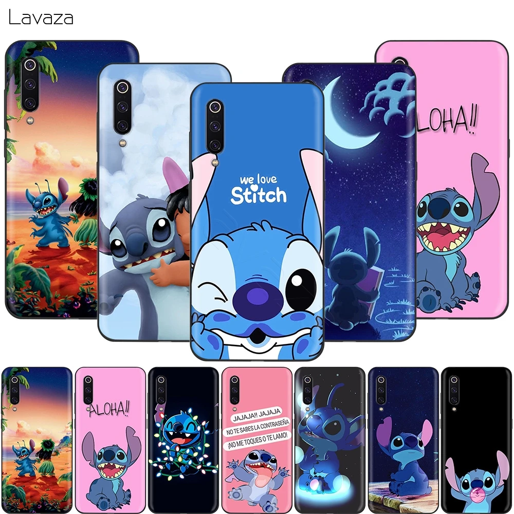 Lavaza Cute Cartoon Lilo Stitch Case for Xiaomi Mi 9 8 6 A1 A2 Pocophone F1 Lite Max 3
Lavaza Cute Cartoon Lilo Stitch Case for Xiaomi Mi 9 8 6 A1 A2 Pocophone F1 Lite Max 3