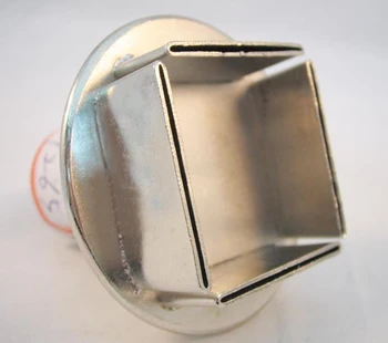 32mmx32mm 1265# BGA nozzle hot air nozzle for 850 series desoldering station BGA rework station
32mmx32mm 1265# BGA nozzle hot air nozzle for 850 series desoldering station BGA rework station
