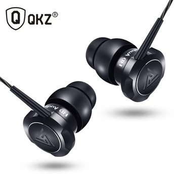 Original QKZ Stereo Earphone with Microphone Earbuds In Ear Headset Bass Sound Music Earphone for Iphone Xiaomi Huawei Phones
Original QKZ Stereo Earphone with Microphone Earbuds In Ear Headset Bass Sound Music Earphone for Iphone Xiaomi Huawei Phones