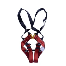 XINDA Kid's Safety Belt Child Full Body Harness Rock Climbing Children Safety Protection Kid Harness Outdoor Equipment Kits XINDA Kid's Safety Belt Child Full Body Harness Rock Climbing Children Safety Protection Kid Harness Outdoor Equipment Kits