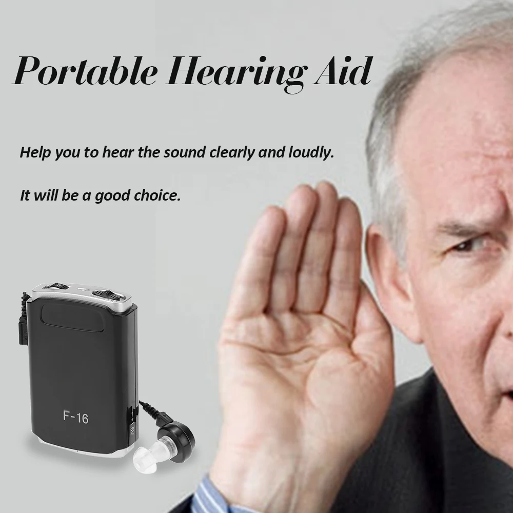 AXON Pocket Hearing Aid Mini In Ear Sound Voice Amplifier 3 Size Earplugs Volume For Hearing-impaired Elderly Deaf Ear Care
AXON Pocket Hearing Aid Mini In Ear Sound Voice Amplifier 3 Size Earplugs Volume For Hearing-impaired Elderly Deaf Ear Care