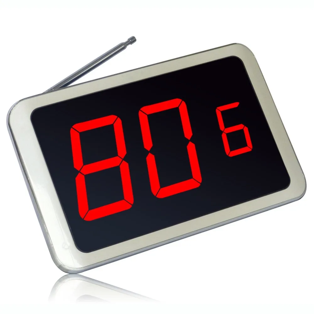 SINGCALL Paging System Wireless for Villadom School Room Calling APE1600 Display Screen Receiver | Компьютеры и офис
