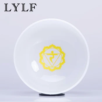 10 Inch E Solar 440hz 432hz Plexus Chakra Symble Pattern Quartz Crystal Singing Bowl Sound Healing Stone
10 Inch E Solar 440hz 432hz Plexus Chakra Symble Pattern Quartz Crystal Singing Bowl Sound Healing Stone