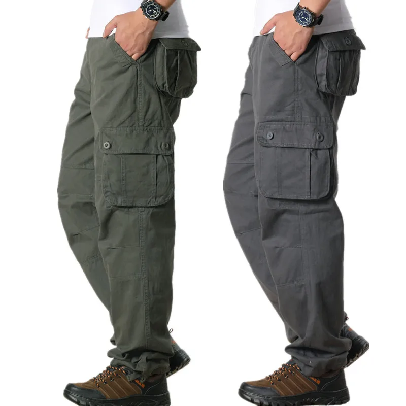 Tactical Pants Male Camo Jogger Casual Plus Size 44 Cotton Trousers Multi Pocket Military Style Army Camouflage Mens Cargo Pants
Tactical Pants Male Camo Jogger Casual Plus Size 44 Cotton Trousers Multi Pocket Military Style Army Camouflage Mens Cargo Pants
