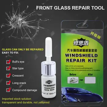 Car Windshield Repair Tool Set DIY Window Repair Tools Auto Windscreen Glass Scratch Crack Restore Window Repair Accessories
Car Windshield Repair Tool Set DIY Window Repair Tools Auto Windscreen Glass Scratch Crack Restore Window Repair Accessories