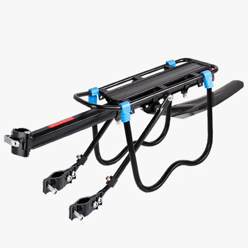 Mountainous bicycle rear rack quick disassembly bicycle rear rack manned tail luggage riding equipment bicycle accessories
Mountainous bicycle rear rack quick disassembly bicycle rear rack manned tail luggage riding equipment bicycle accessories