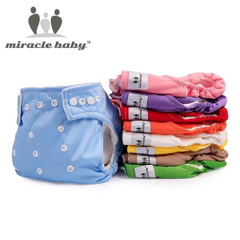 Baby Diaper Washable Baby Cloth Diaper Cover Waterproof Solid Color Baby Diapers Reusable Cloth Nappy Suit 0-2years Babies
Baby Diaper Washable Baby Cloth Diaper Cover Waterproof Solid Color Baby Diapers Reusable Cloth Nappy Suit 0-2years Babies
