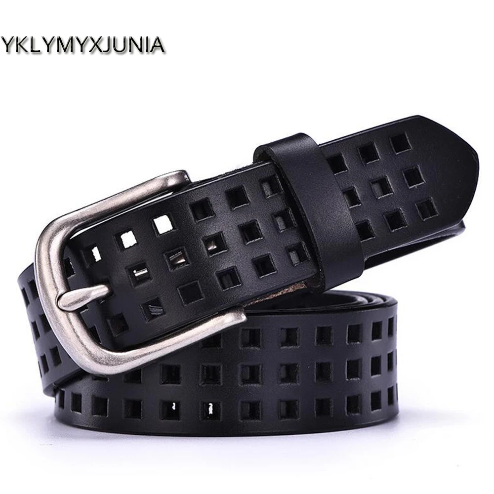 Fashion Women Leather Belts New Female Hollow Out Belt 2019 Cow Leather Designer Belt Women Les femmes derme ceinture
Fashion Women Leather Belts New Female Hollow Out Belt 2019 Cow Leather Designer Belt Women Les femmes derme ceinture