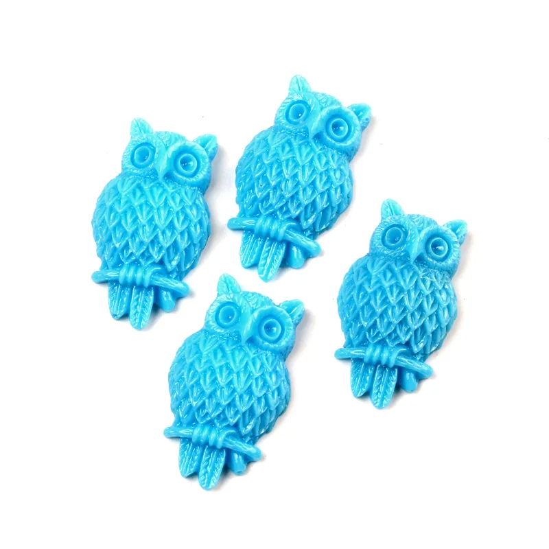 LF 10Pcs Mixed Resin Owl Decoration Crafts Flatback Cabochon Embellishments For Scrapbooking Kawaii Cute Diy Accessories 31mm
LF 10Pcs Mixed Resin Owl Decoration Crafts Flatback Cabochon Embellishments For Scrapbooking Kawaii Cute Diy Accessories 31mm