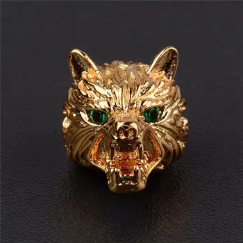 NEW Angry Wolf Bead Fashion Men Bracelet 4 Color DIY Accessories Gasket Metal Top Quality Copper Jewelry Wholesale
NEW Angry Wolf Bead Fashion Men Bracelet 4 Color DIY Accessories Gasket Metal Top Quality Copper Jewelry Wholesale