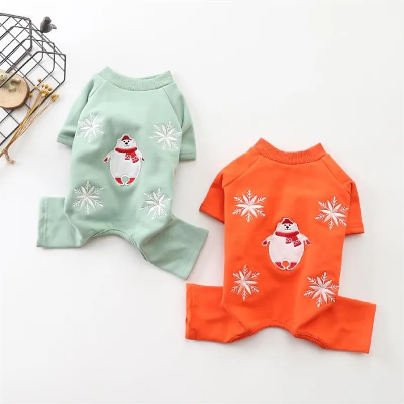Cotton Jumpsuit Clothes For Dog Shih Tzu Yorkshire Terrier Autumn Winter Overalls Outerwear Costume Pet Puppy Jumpsuits Pet Shop
Cotton Jumpsuit Clothes For Dog Shih Tzu Yorkshire Terrier Autumn Winter Overalls Outerwear Costume Pet Puppy Jumpsuits Pet Shop
