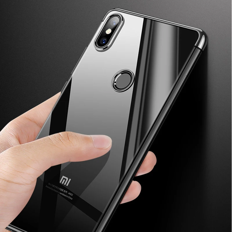 Plating Slim Case For Xiaomi Redmi Pocophone F1 A1 A2 MIX 2 2S S2 Note 3 4 4A 4X 5 Plus 5A 5X Pro Prime 8 8SE 9 9SE Black Cover
Plating Slim Case For Xiaomi Redmi Pocophone F1 A1 A2 MIX 2 2S S2 Note 3 4 4A 4X 5 Plus 5A 5X Pro Prime 8 8SE 9 9SE Black Cover