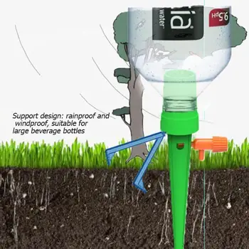 1pc Auto Drip Irrigation Watering System Automatic Watering Spike for Plants Watering Irrigation Kits Drip Irrigation Auto Drip
1pc Auto Drip Irrigation Watering System Automatic Watering Spike for Plants Watering Irrigation Kits Drip Irrigation Auto Drip