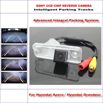 High Quality Intelligentized Car Parking Rear Reverse Camera For Hyundai Azera / Grandeur / NTSC PAL RCA SONY CCD 580 TV Lines 
High Quality Intelligentized Car Parking Rear Reverse Camera For Hyundai Azera / Grandeur / NTSC PAL RCA SONY CCD 580 TV Lines