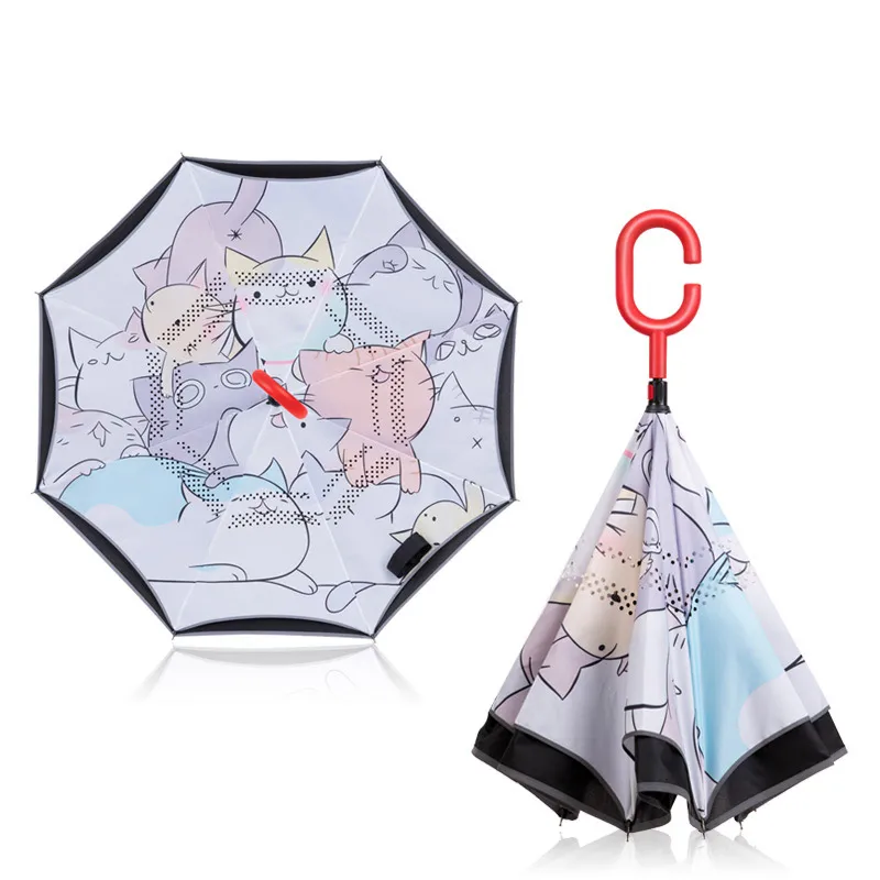 2019 new inverted umbrella baby umbrella children cartoon reverse umbrellas child umbrella Academy
2019 new inverted umbrella baby umbrella children cartoon reverse umbrellas child umbrella Academy