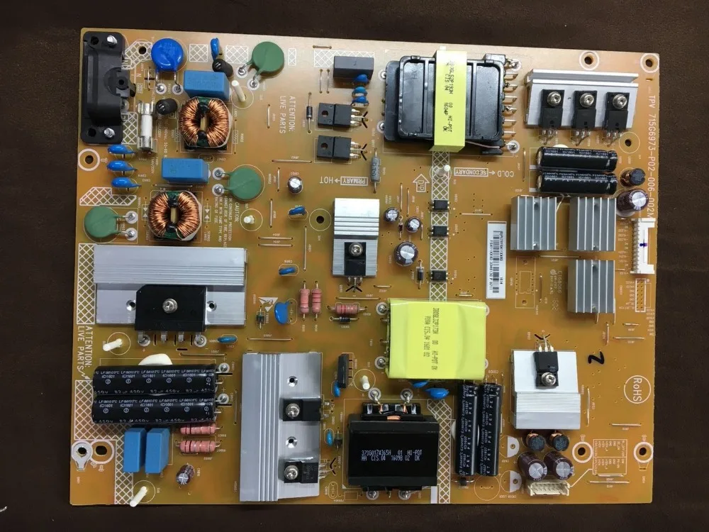 715G6973-P04-006-002M Good Working Tested