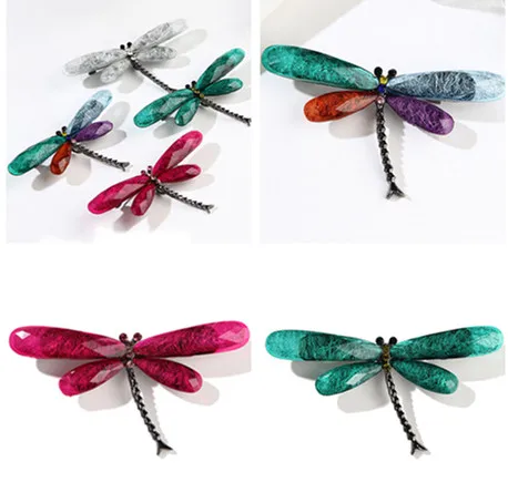 Vintage Shinny Crystal Rhinestone Dragonfly Brooches For Women Dress Scarf Brooch Pins Jewelry Accessories Gift
Vintage Shinny Crystal Rhinestone Dragonfly Brooches For Women Dress Scarf Brooch Pins Jewelry Accessories Gift